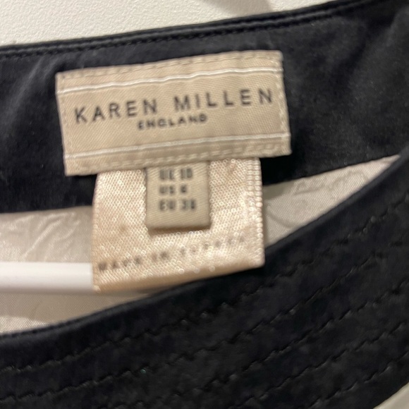 Karen Millen Elegant Black and White Women's Dress size 6

0016 - Picture 6 of 8